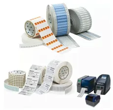 Риббон Brady IP-R-6200 черный, 60 мм х 300 м (для принтеров BP-THT-IP) {brd66042}