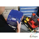 Принтер этикеток Brady BMP71-CYR-PWID термотрансферный 300 dpi, LCD, USB, отрезчик, brd198644