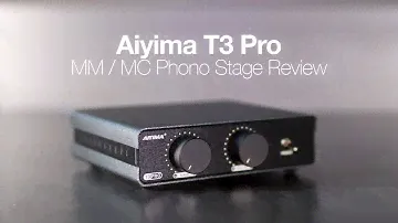 Which Is Better: Aiyima T3 Pro Or My DIY Phono Stage? - SoundBlab Review