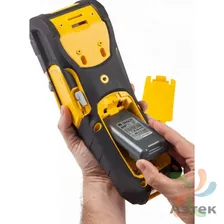 Принтер этикеток Brady BMP61-CYR-W-PWID термотрансферный 300 dpi, LCD, WiFi, USB, отрезчик, brd198634