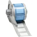 BRADY brd114984 Термоусаживаемые маркеры PermaSleeve, полиолефин: коэффициент усадки 3:1, 25.78 х 21.62 мм (ШхВ), диаметр провода 4.75 - 11.43 мм, белые, 100 этикеток в рулоне, M71-500-1-342 (аналог н