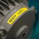 Портативный ленточный принтер Brady M210-RUS