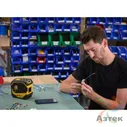 Принтер этикеток Brady M511-EU-UK-LAB термотрансферный 300 dpi, Ethernet, Bluetooth, USB, отрезчик, brd321673