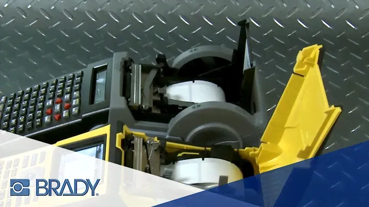 Принтер этикеток Brady BMP61: как перейти с TLS2200®