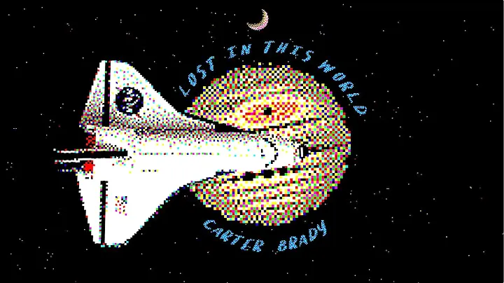 Carter Brady - Lost In This World (Official Visualizer)