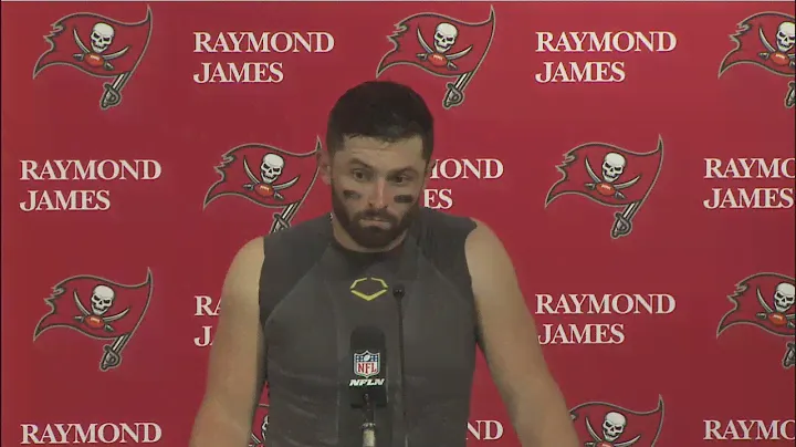 Baker Mayfield sends STRONG message to Tom Brady after Bucs DESTROY Eagles 33-16 in Week 4