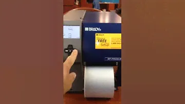 BP-PR300 PLUS with THT-21-434 unrolling infinitely