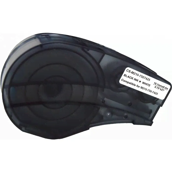 Картридж ленточный Cactus CS-M210-7507425 M210-750-7425 для Brady M210/M211/M210-LAB-0
