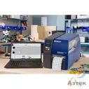 Принтер этикеток Brady i7100-600-EU термотрансферный 600 dpi, LCD, Ethernet, USB, brd149047