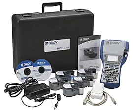 brd711220 Принтер BMP41 Комплект Телеком/СКС BMP41-KIT-EU-DATA Brady