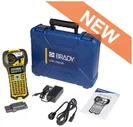 Портативный ленточный принтер Brady M210-RUS (комлект монтажника бюджетный вариант)
