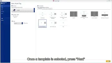 How-To - Asset Tags | Brady Workstation