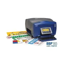 Термотрансферный принтер знаков безопасности BRADY BBP85