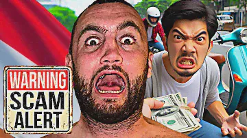 Bali Is Full Of Dealers And Scammers!