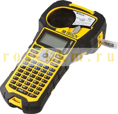 Ленточный принтер BRADY BMP21 PLUS brd139779-2