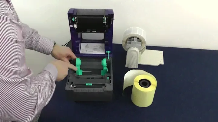load media and ribbon brady bbp12