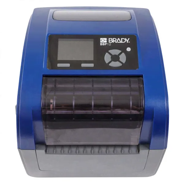 Принтер этикеток Brady BBP12-EU-U-PWID, 300 dpi, USB, Ethernet brd198595-0