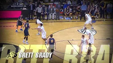 2016 MBB Senior - Brett Brady