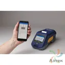 Принтер этикеток Brady M611-EU-PWIDS термотрансферный 300 dpi, LCD, Bluetooth, WiFi, USB, brd317837