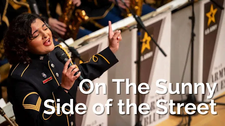 "Sunny Side of the Street" featuring Brady Markin and Staff Sgt. Melinda Rodriguez