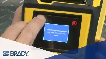 Brady BMP61 Label Printer: How To Clean and Calibrate Your Printer