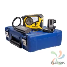 Принтер этикеток Brady M211-KIT-EU-UK-US термотрансферный 203 dpi, Bluetooth, USB, отрезчик, brd170390