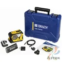 Принтер этикеток Brady M211-KIT-EU-UK-US термотрансферный 203 dpi, Bluetooth, USB, отрезчик, brd170390