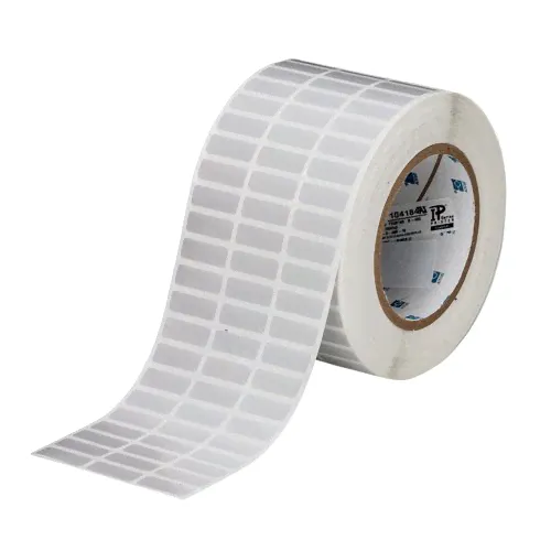 Этикетки Brady THT-3-413-10 / 25,4x9,53мм, B-413-0