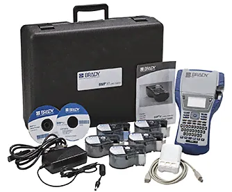 brd711220 Принтер BMP41 Комплект Телеком/СКС BMP41-KIT-EU-DATA Brady
