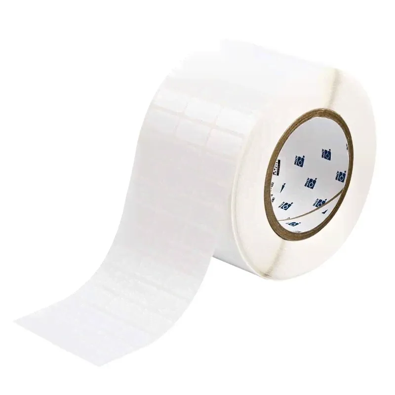 Этикетки саморазрушающиеся BRADY THT-25,4X10-B7351 brd60201EX063