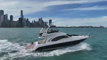 2005 Sea Ray 420 Sedan Bridge I Precision Yacht Sales