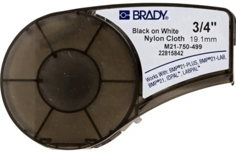 Картриджи BRADY M21-750-499 черный