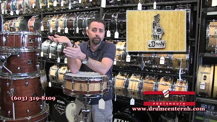 Brady Drums