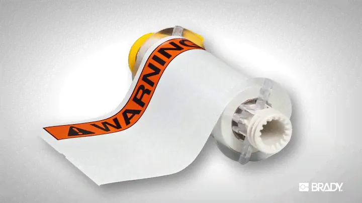 GO Industrial | Brady BBP85 Sign and Label Printer - How to create Arc Flash Labels