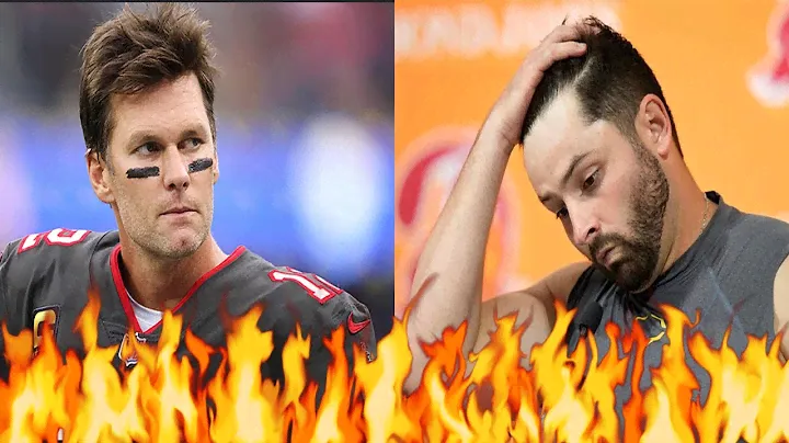 Tom Brady DESTROYS Baker Mayfield on Fox Broadcast after Baker THREW Brady UNDER THE BUS to media!