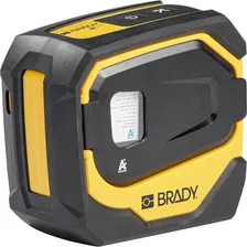 Brady M511 Portable Wireless Industrial Label Printer, Bluetooth Compatible, Li-ion Battery, Military-Grade Shock Resistance, Works with Android and