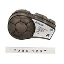 Лента Brady M21-375-423 PAL-375-423 9.53 мм, черный на белом brd110896