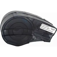 Картридж ленточный Cactus CS-M21-500595WT черный для Brady BMP21-PLUS, BMP21-LAB