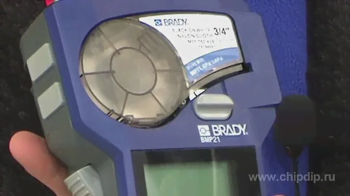 Самоламинирующиеся маркеры BRADY для кабеля и ...