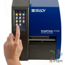 Принтер этикеток Brady i7100-600-EU термотрансферный 600 dpi, LCD, Ethernet, USB, brd149047