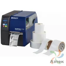 Принтер этикеток Brady i7100-600-EU термотрансферный 600 dpi, LCD, Ethernet, USB, brd149047