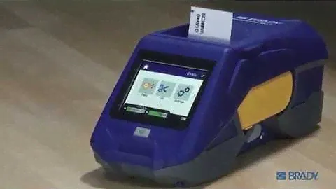 BradyPrinter M611 Mobile Printer