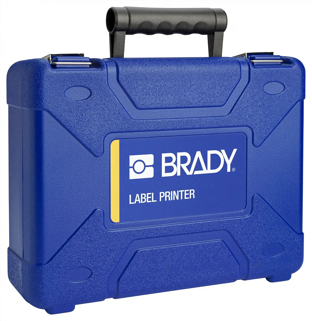 Портативный ленточный принтер Brady M210-RUS (комлект монтажника бюджетный вариант)-0