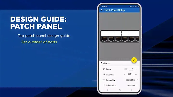 How to Use Patch Panel Design Guide | Brady Express Labels App