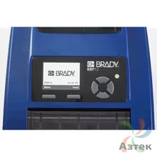 Принтер этикеток Brady BBP12-EU-UNWINDER термотрансферный 300 dpi, Ethernet, USB, brd195566