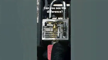 Opening a lock with a key vs comb pick.