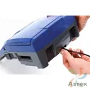 Принтер этикеток Brady BMP71-CYR-PWID термотрансферный 300 dpi, LCD, USB, отрезчик, brd198644