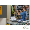 Принтер этикеток Brady M611-EU-PWIDS термотрансферный 300 dpi, LCD, Bluetooth, WiFi, USB, brd317837