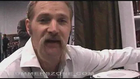 Brady finishes - NAMM 2011