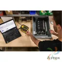 Принтер этикеток Brady M511-EU-UK-LAB термотрансферный 300 dpi, Ethernet, Bluetooth, USB, отрезчик, brd321673
